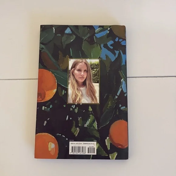 Lana Del Rey Poetry book - Picture 3 of 3